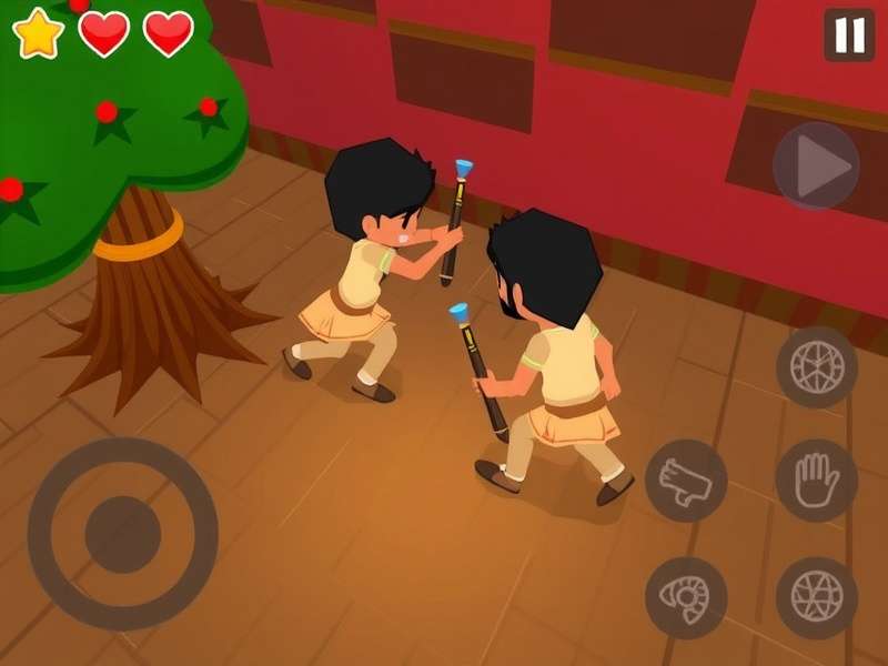 Naan March Community Event